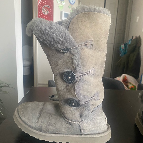 Ugg winter boots - Picture 6 of 8